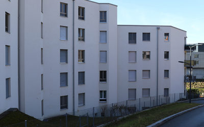 Immeuble Avenue de Rolliez et Petit-Clos – Vevey