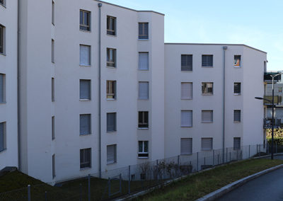 Immeuble Avenue de Rolliez 1-3 & Petit-Clos 14, 1800 Vevey - Portefeuille immeubles Coopelia