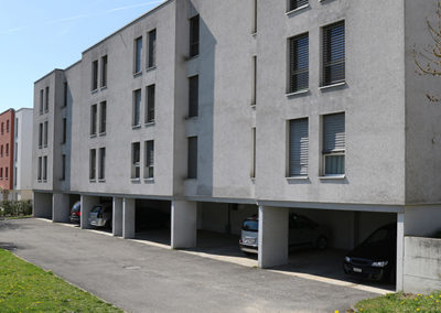 Immeuble Chemin Sous-Bois, Yverdon-les-Bains - Portefeuille immeubles Coopelia