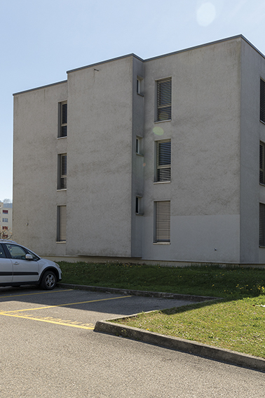 Immeuble Chemin Sous-Bois, Yverdon-les-Bains - Portefeuille immeubles Coopelia
